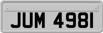 JUM4981