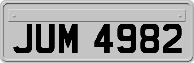 JUM4982