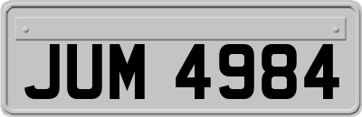 JUM4984