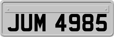 JUM4985