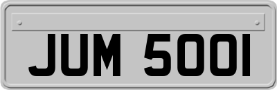 JUM5001