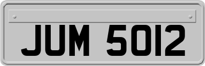 JUM5012