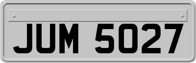 JUM5027