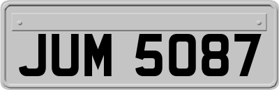 JUM5087