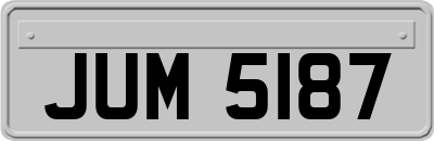 JUM5187