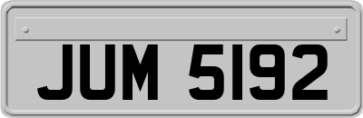 JUM5192