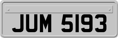 JUM5193