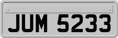 JUM5233