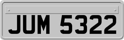 JUM5322
