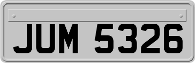 JUM5326