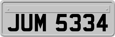JUM5334