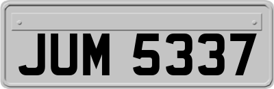 JUM5337