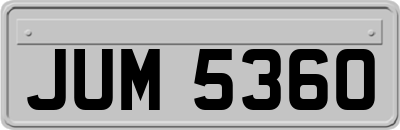 JUM5360