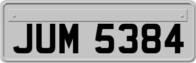 JUM5384