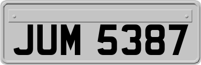 JUM5387