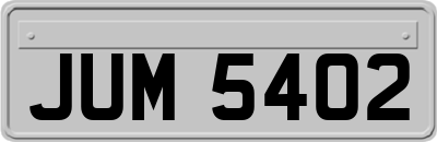 JUM5402