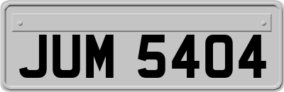 JUM5404
