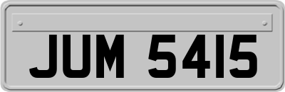 JUM5415
