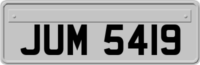 JUM5419
