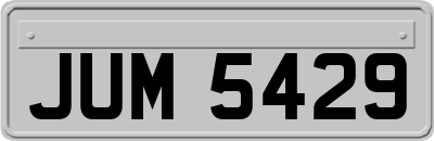 JUM5429