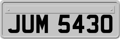 JUM5430