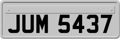 JUM5437