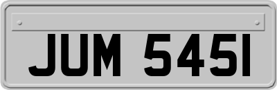 JUM5451