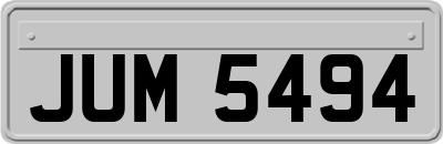 JUM5494