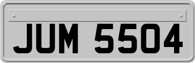 JUM5504