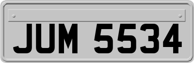JUM5534