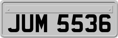 JUM5536