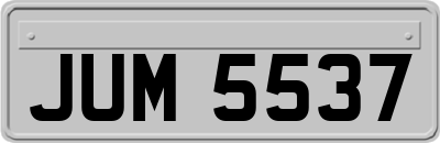 JUM5537