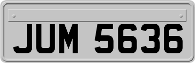 JUM5636