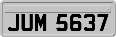 JUM5637