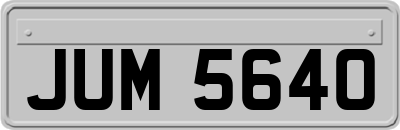 JUM5640