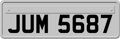 JUM5687