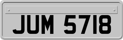 JUM5718