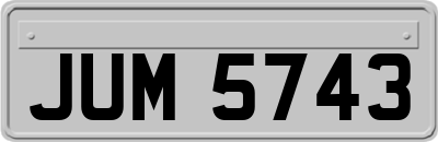 JUM5743