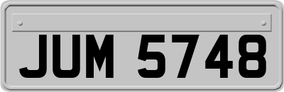 JUM5748