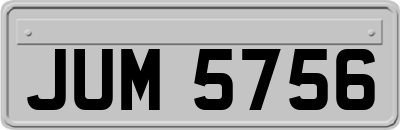 JUM5756