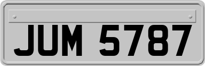 JUM5787