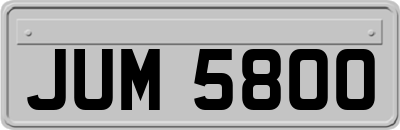 JUM5800