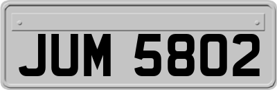 JUM5802