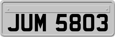 JUM5803