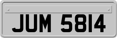 JUM5814