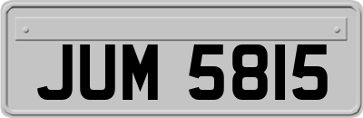 JUM5815