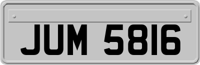 JUM5816