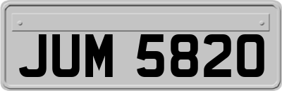 JUM5820
