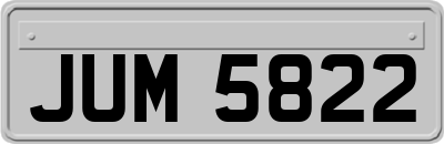JUM5822