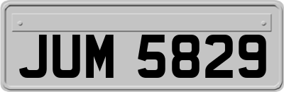 JUM5829